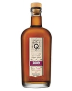 Don Q Single Barrel 2009 Signature Release Puerto Rico rom flaske